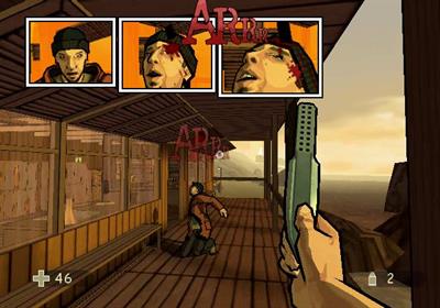 
XIII | PlayStation 2 | gameplay screenshot 1 | Region: North America | Source: LaunchBox