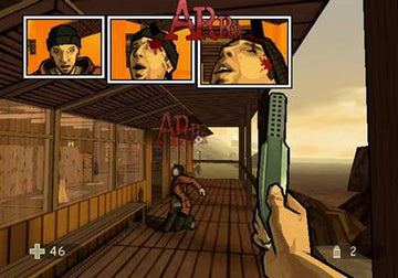 
XIII | PlayStation 2 | gameplay screenshot 1 | Region: North America | Source: LaunchBox