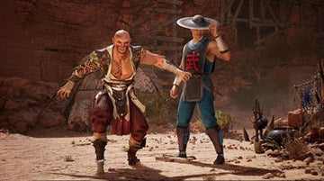
Mortal Kombat 1 | PlayStation 5 | gameplay screenshot 1