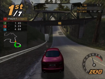 
Need for Speed: Hot Pursuit 2 | PlayStation 2 | gameplay screenshot 3