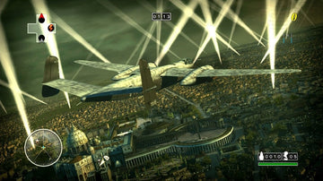 
Blazing Angels 2: Secret Missions of WWII | Xbox 360 | gameplay screenshot 2 | Region: North America | Source: LaunchBox