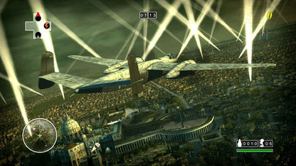
Blazing Angels 2: Secret Missions of WWII | Xbox 360 | gameplay screenshot 2 | Region: North America | Source: LaunchBox