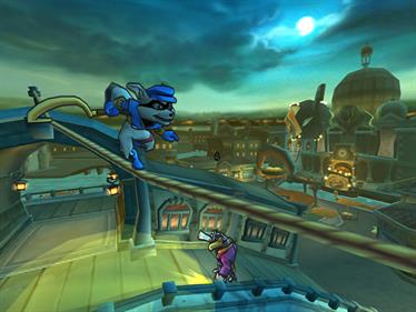 
Sly 3: Honor Among Thieves | PlayStation 2 | gameplay screenshot 1