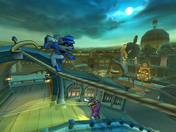 
Sly 3: Honor Among Thieves | PlayStation 2 | gameplay screenshot 1