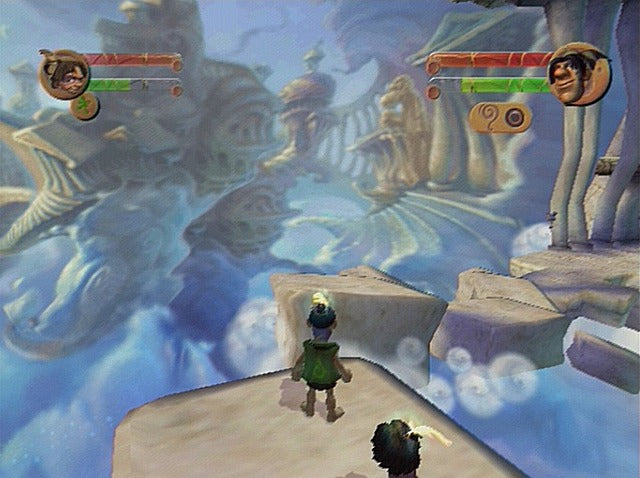 
Tak: The Great Juju Challenge | GameCube | gameplay screenshot 2
