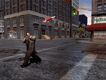 
True Crime: New York City | Xbox | gameplay screenshot 1