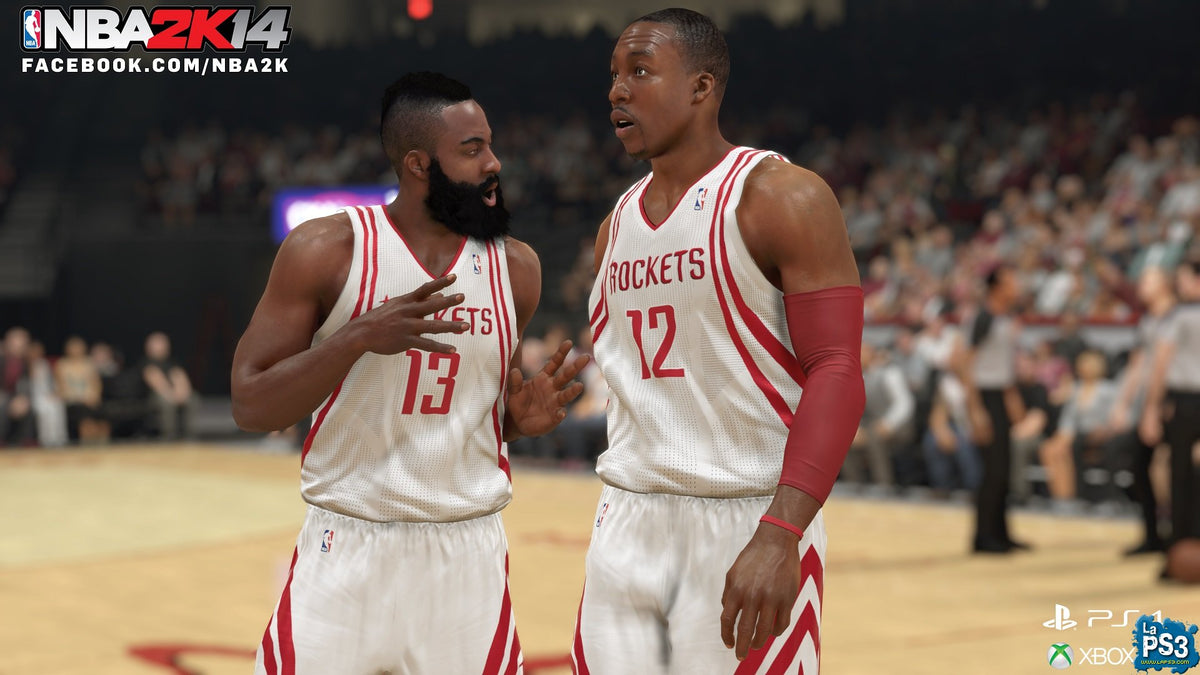 
NBA 2K14 | Xbox One | gameplay screenshot 4
