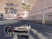
OutRun 2 | Xbox | gameplay screenshot 1