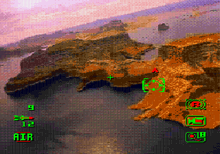 
Tomcat Alley | SEGA CD | gameplay screenshot 5