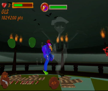 
Chicken Blaster | Nintendo DS | gameplay screenshot 5