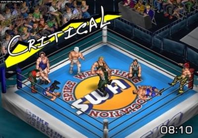 
Fire Pro Wrestling Returns | PlayStation 2 | gameplay screenshot 2