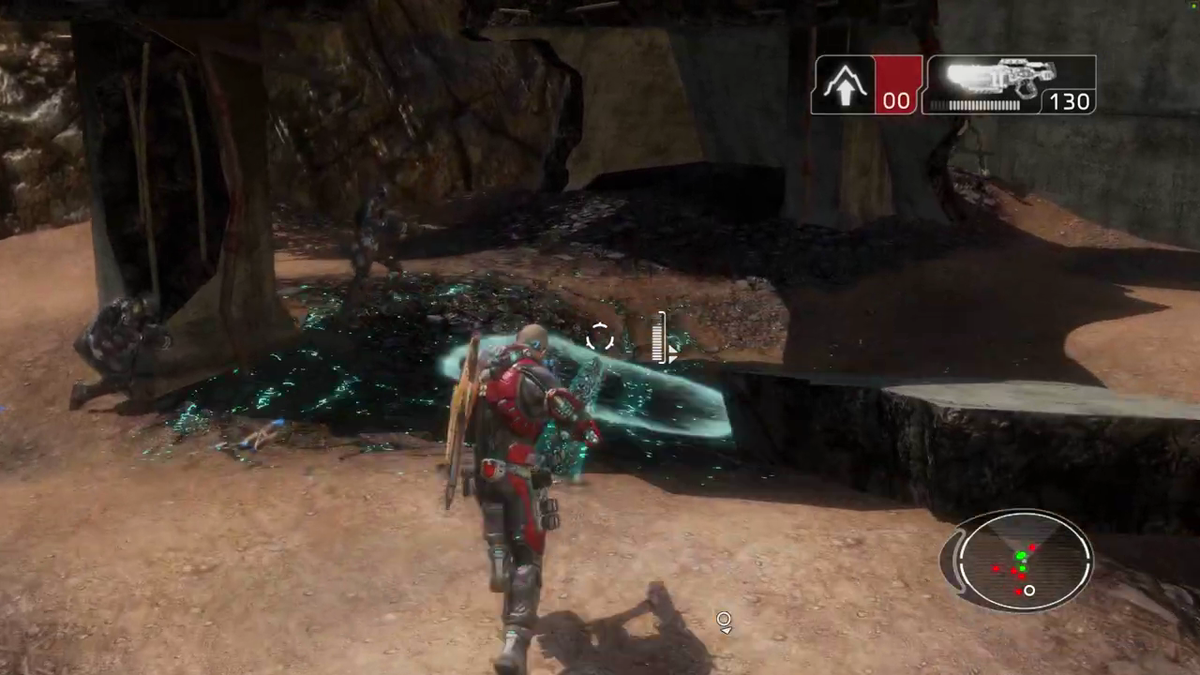 
Fracture | PlayStation 3 | gameplay screenshot 1