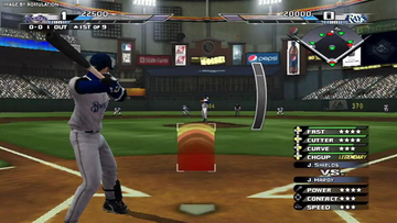 
The Bigs 2 | Wii | gameplay screenshot 2