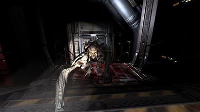 
Doom 3: BFG Edition | PlayStation 3 | gameplay screenshot 2 | Region: North America | Source: LaunchBox