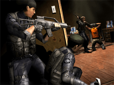 Tom Clancy's Rainbow Six 3 | Xbox | gameplay screenshot 1 | Region: North America | Source: LaunchBox