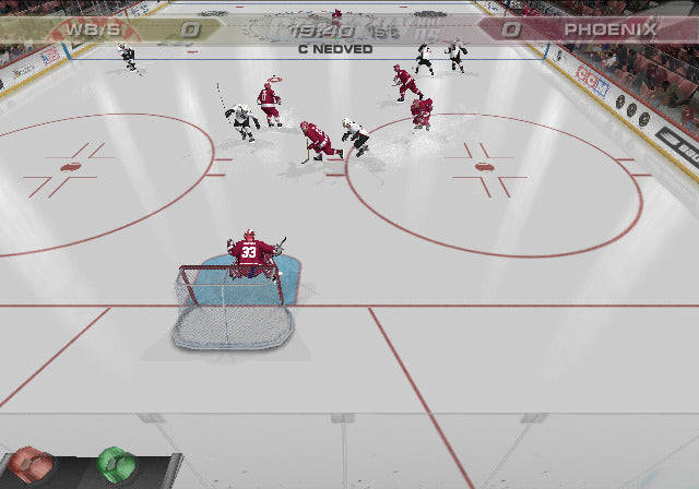 
Gretzky NHL 06 | PlayStation 2 | gameplay screenshot 1