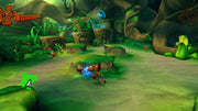 
Crash of the Titans | Xbox 360 | gameplay screenshot 3