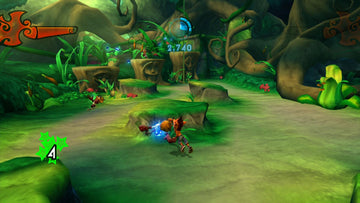 
Crash of the Titans | Xbox 360 | gameplay screenshot 3
