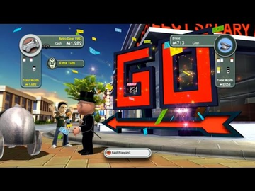 
Monopoly Streets | Xbox 360 | gameplay screenshot 3 | Region: North America | Source: LaunchBox