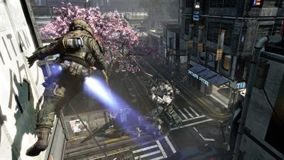 Titanfall | Xbox One | gameplay screenshot 1 | Region: North America | Source: LaunchBox