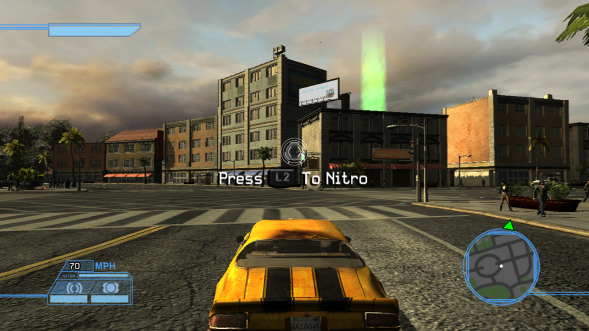 
Transformers: The Game | PlayStation 3 | gameplay screenshot 3 | Region: North America | Source: LaunchBox