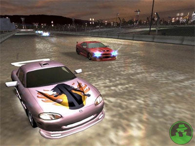 
Need for Speed: Underground | Xbox | gameplay screenshot 2