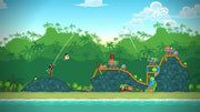 
Angry Birds Trilogy | Wii | gameplay screenshot 2