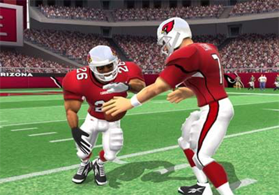 
Madden NFL 11 | Wii | gameplay screenshot 2
