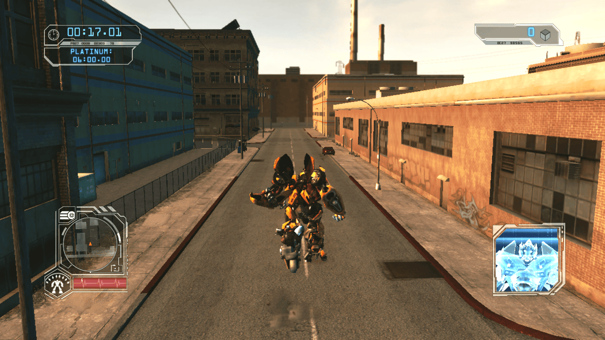 
Transformers: Revenge of the Fallen | Xbox 360 | gameplay screenshot 1