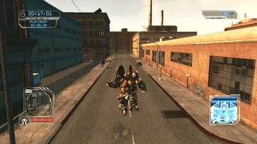 
Transformers: Revenge of the Fallen | Xbox 360 | gameplay screenshot 1