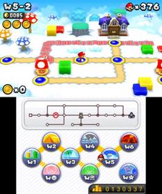 
New Super Mario Bros. 2 | Nintendo 3DS | gameplay screenshot 1