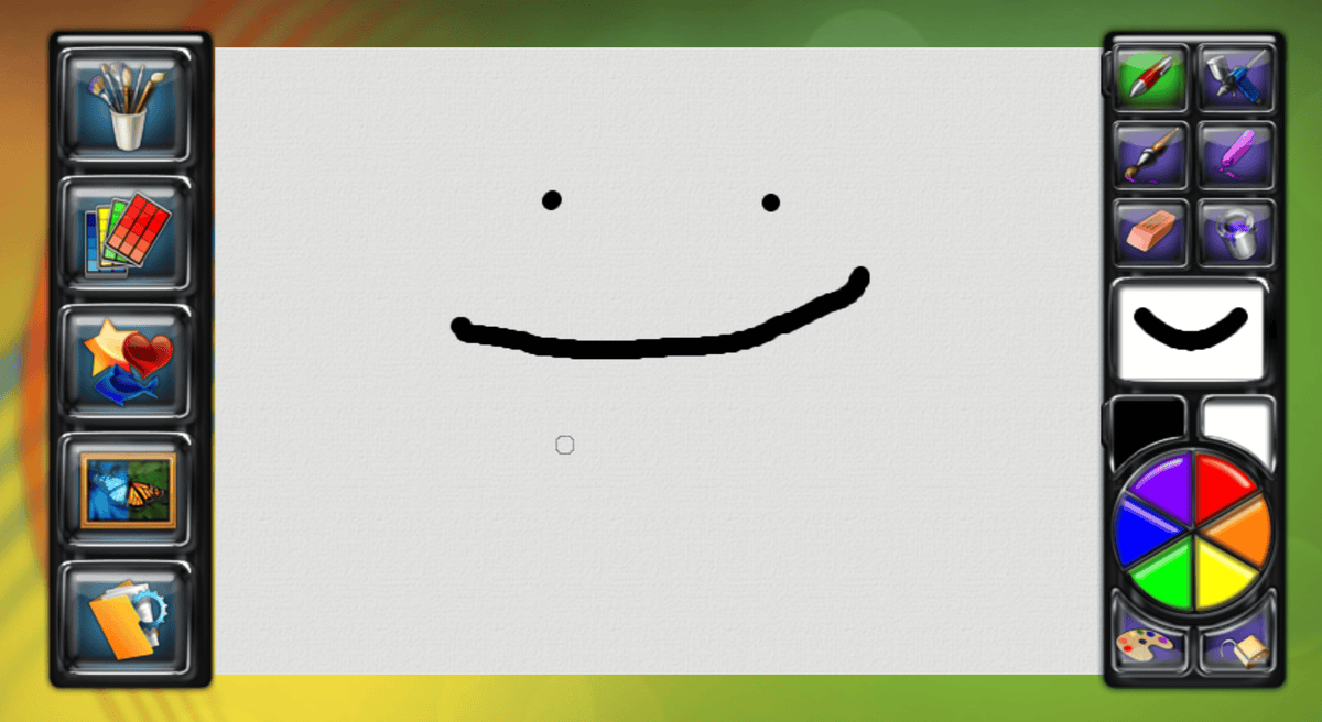 
uDraw Studio: Instant Artist | Wii | gameplay screenshot 4