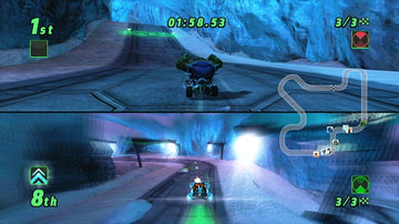 
Ben 10: Galactic Racing | Xbox 360 | gameplay screenshot 2 | Region: North America | Source: LaunchBox