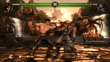 
Mortal Kombat: Komplete Edition | Xbox 360 | gameplay screenshot 3