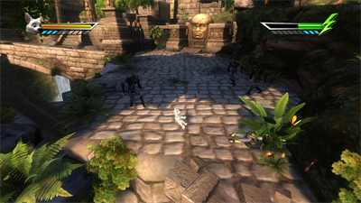 
Bolt | Nintendo DS | gameplay screenshot 1