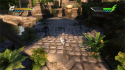 
Bolt | Nintendo DS | gameplay screenshot 1