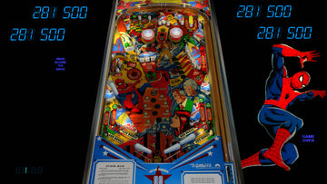 
The Amazing Spider-Man | Nintendo DS | gameplay screenshot 2