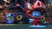 
Disney Universe | PlayStation 3 | gameplay screenshot 2 | Region: North America | Source: LaunchBox