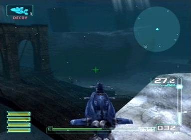 
Sub Rebellion | PlayStation 2 | gameplay screenshot 1