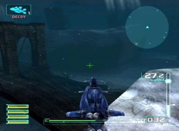 
Sub Rebellion | PlayStation 2 | gameplay screenshot 1