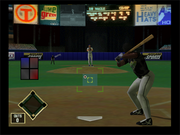 
All-Star Baseball 2000 | Nintendo 64 | gameplay screenshot 1