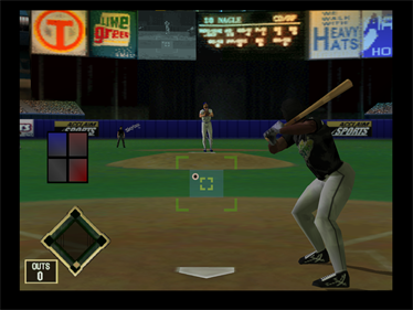 
All-Star Baseball 2000 | Nintendo 64 | gameplay screenshot 1