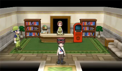 Pokémon Y | Nintendo 3DS | gameplay screenshot 4