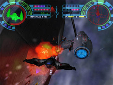 
Star Trek: Shattered Universe | Xbox | gameplay screenshot 1