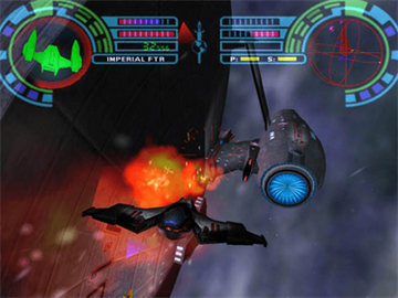 
Star Trek: Shattered Universe | Xbox | gameplay screenshot 1