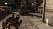 
Transformers: Dark of the Moon | PlayStation 3 | gameplay screenshot 3