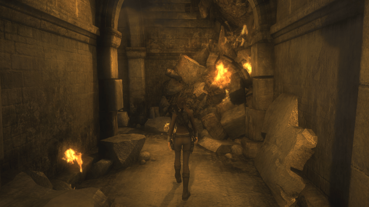 
Tomb Raider: Underworld | Xbox 360 | gameplay screenshot 1