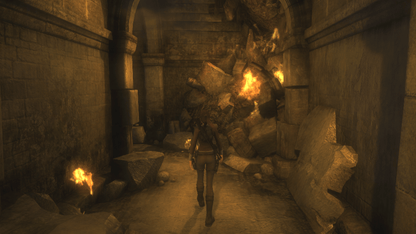 
Tomb Raider: Underworld | Xbox 360 | gameplay screenshot 1