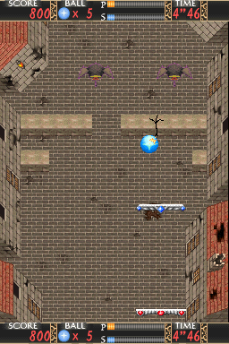 
Classic Action: Devilish | Nintendo DS | gameplay screenshot 1