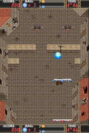 
Classic Action: Devilish | Nintendo DS | gameplay screenshot 1